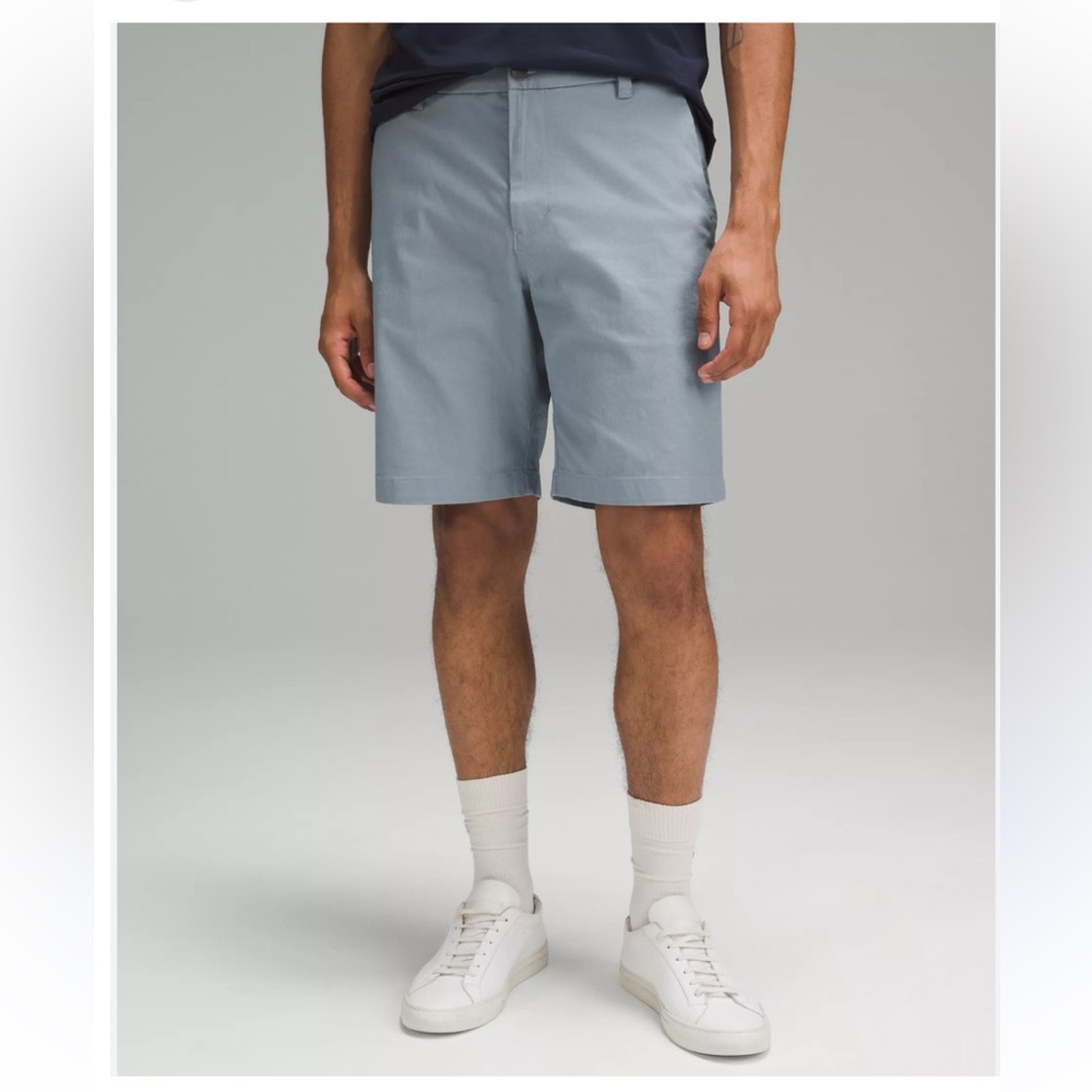 lululemon athletica Light Blue Men's Shorts
